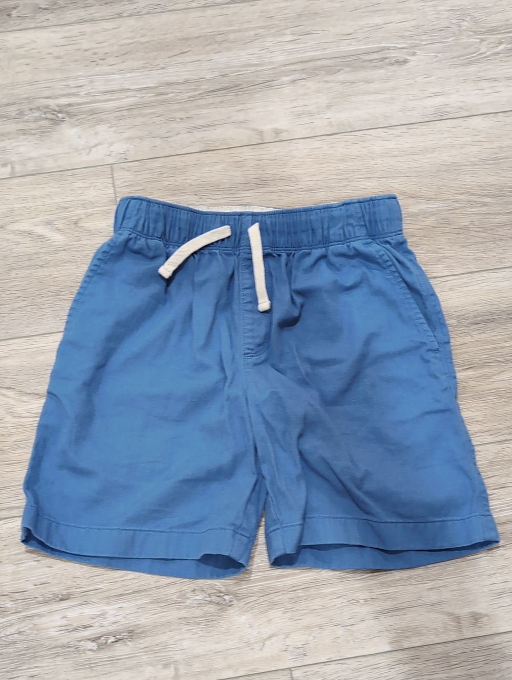 Crewcuts Boys Blue Drawstring Shorts